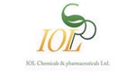 IOL CHEMICALS & PHARMACEUTICALS LTD
