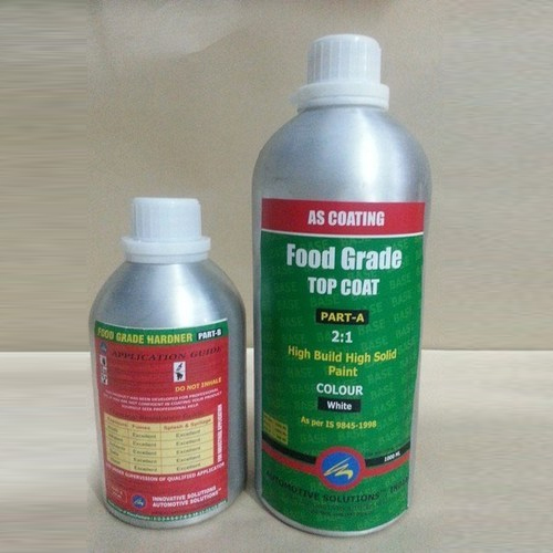 Food Grade Coatings