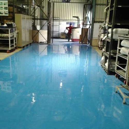 Warehouse Flooring