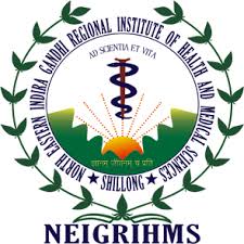 NEIGRIHMS HOSPITAL, SHILLONG