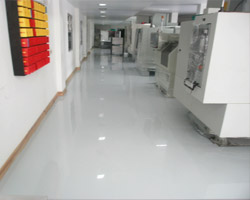 Anti-Static Flooring