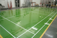 Badminton Court Flooring