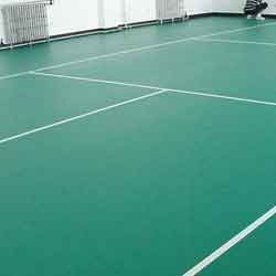 Badminton Court Flooring