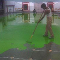 Badminton Court Flooring