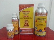 Clear Guard Brass Coating