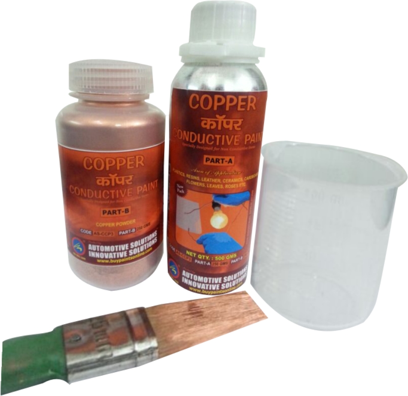 Copper Conductive Paint
