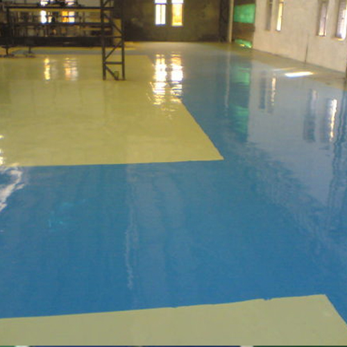 Epoxy Flooring - Epoxy Floor Paint