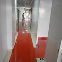 Epoxy Flooring - Epoxy Floor Paint