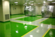 Epoxy Flooring - Epoxy Floor Paint