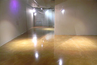 Epoxy Screeding