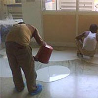 Epoxy Screeding 