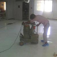 Epoxy Screeding 