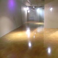 Epoxy Screeding 