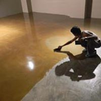 Epoxy Screeding 