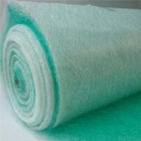 Glass Fibre Paint Arrestor Media