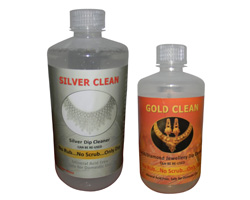 Gold / Silver Jewellery Cleaner