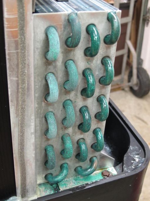 Clear Guard Copper Preventive Coating