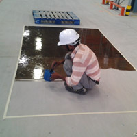 Warehouse Flooring