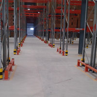 Warehouse Flooring